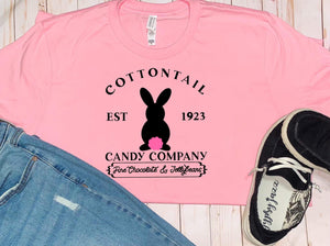 Cottontail Candy Company