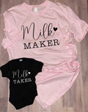Milk Maker/Taker