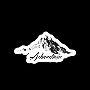 Adventure Sticker