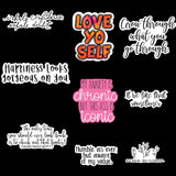 5 Pack Sticker Bundle