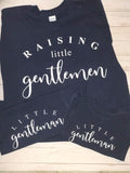 Raising Little Gentlemen/Little Gentleman